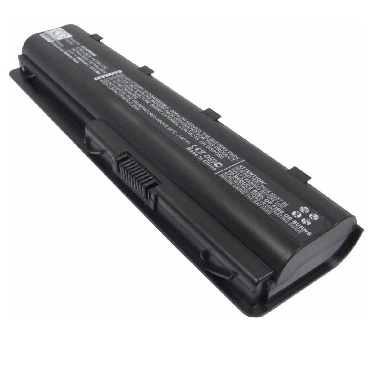 HP - BATERIA HP CQ42/G42 6 CELDAS ORIGINAL NEGRO