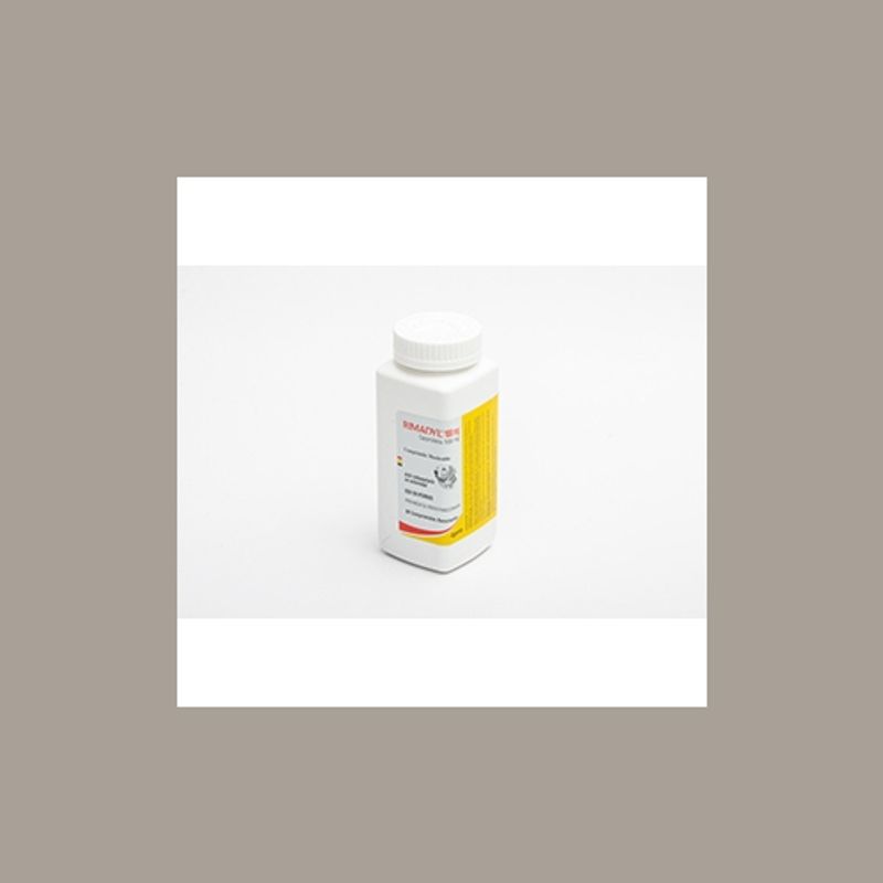 GENERICO - Rimadyl 100 Mg 60 Comprimidos