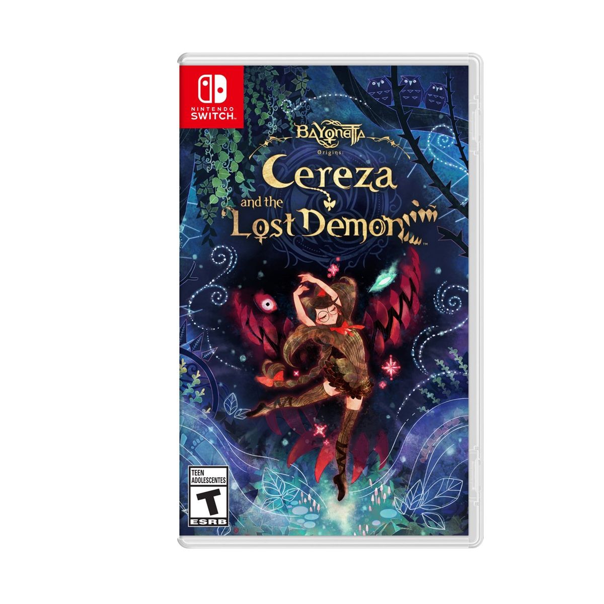 NINTENDO - Bayonetta Origins Cereza and the Lost Demon - Nintendo Switch