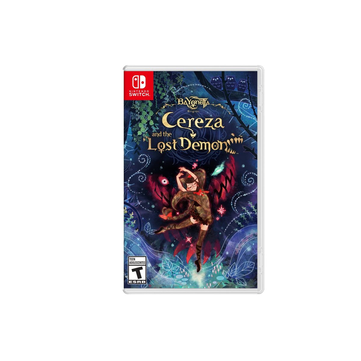 NINTENDO - Bayonetta Origins Cereza and the Lost Demon - Nintendo Switch