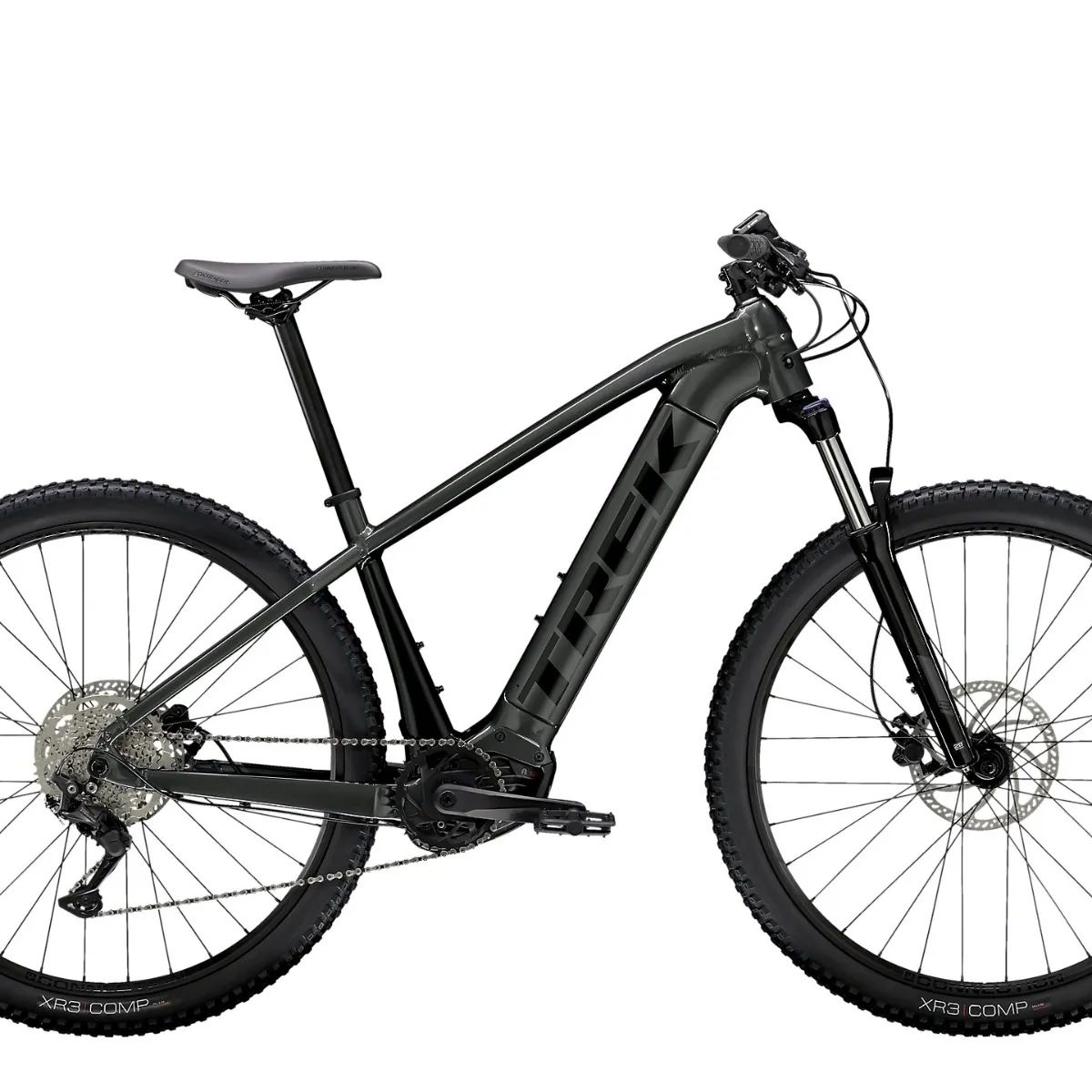 TREK - BICICLETA ELÉCTRICA MTB TREK POWERFLY 4 NEGRO S