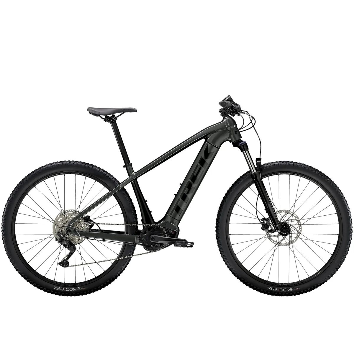 TREK - BICICLETA ELÉCTRICA MTB TREK POWERFLY 4 NEGRO S