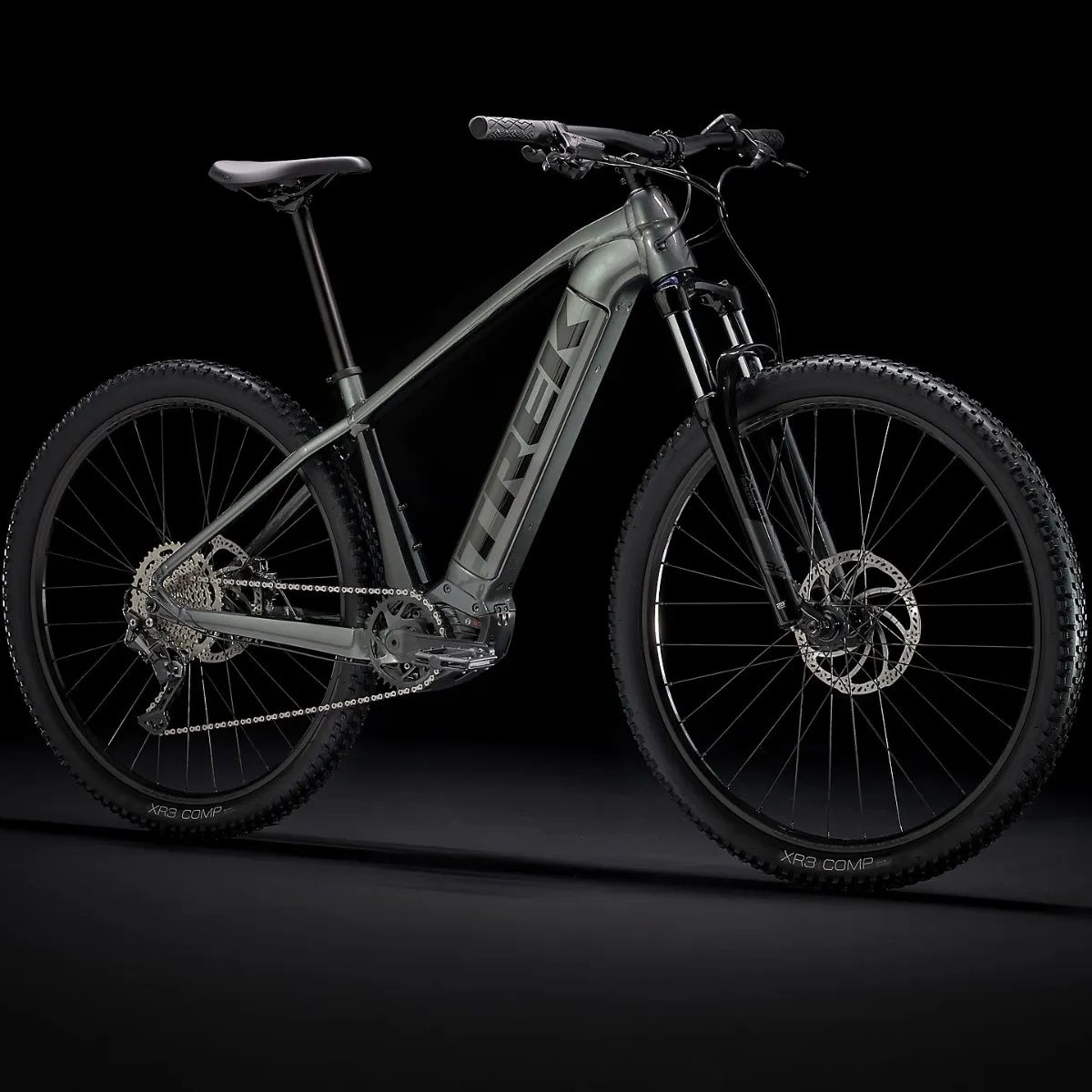 TREK - BICICLETA ELÉCTRICA MTB TREK POWERFLY 4 NEGRO S