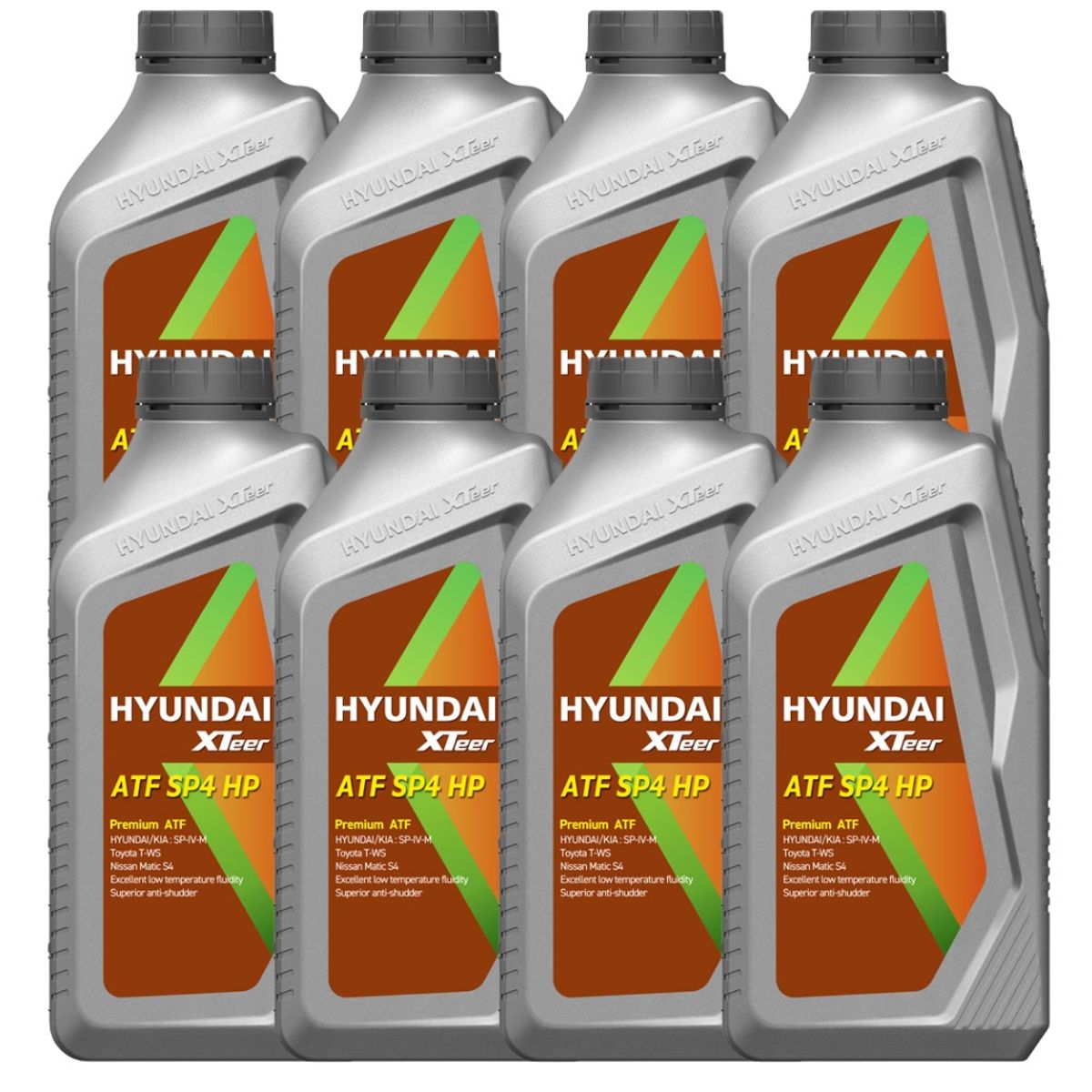 HYUNDAI - Aceite para Transmisión Automática Hyundai Xteer Sp4  1Ltx8