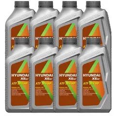 HYUNDAI - Aceite para Transmisión Automática Xteer Sp4 1Ltx8