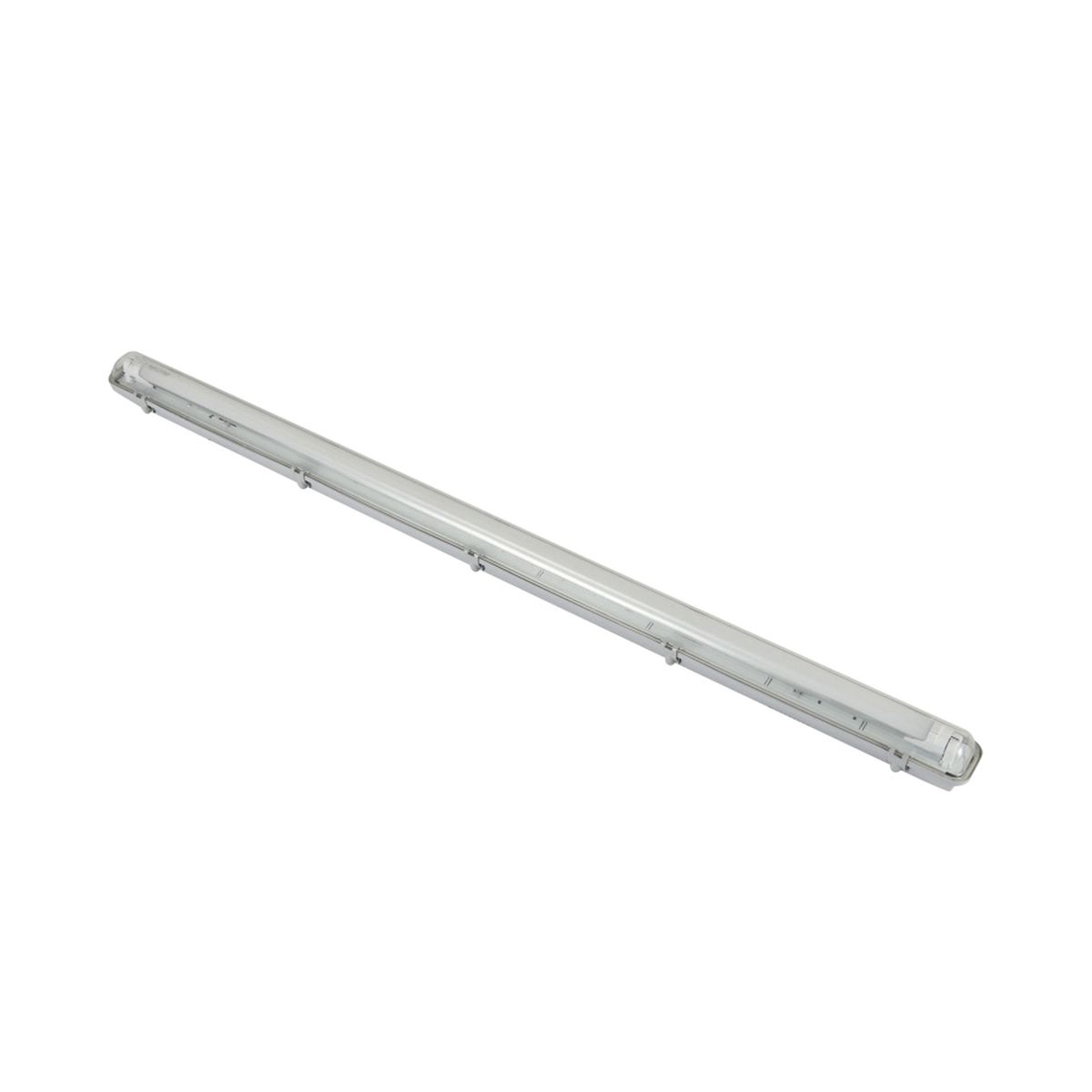 HB LEDS - Equipo Estanco Simple Para Tubo T8 LED 120cm