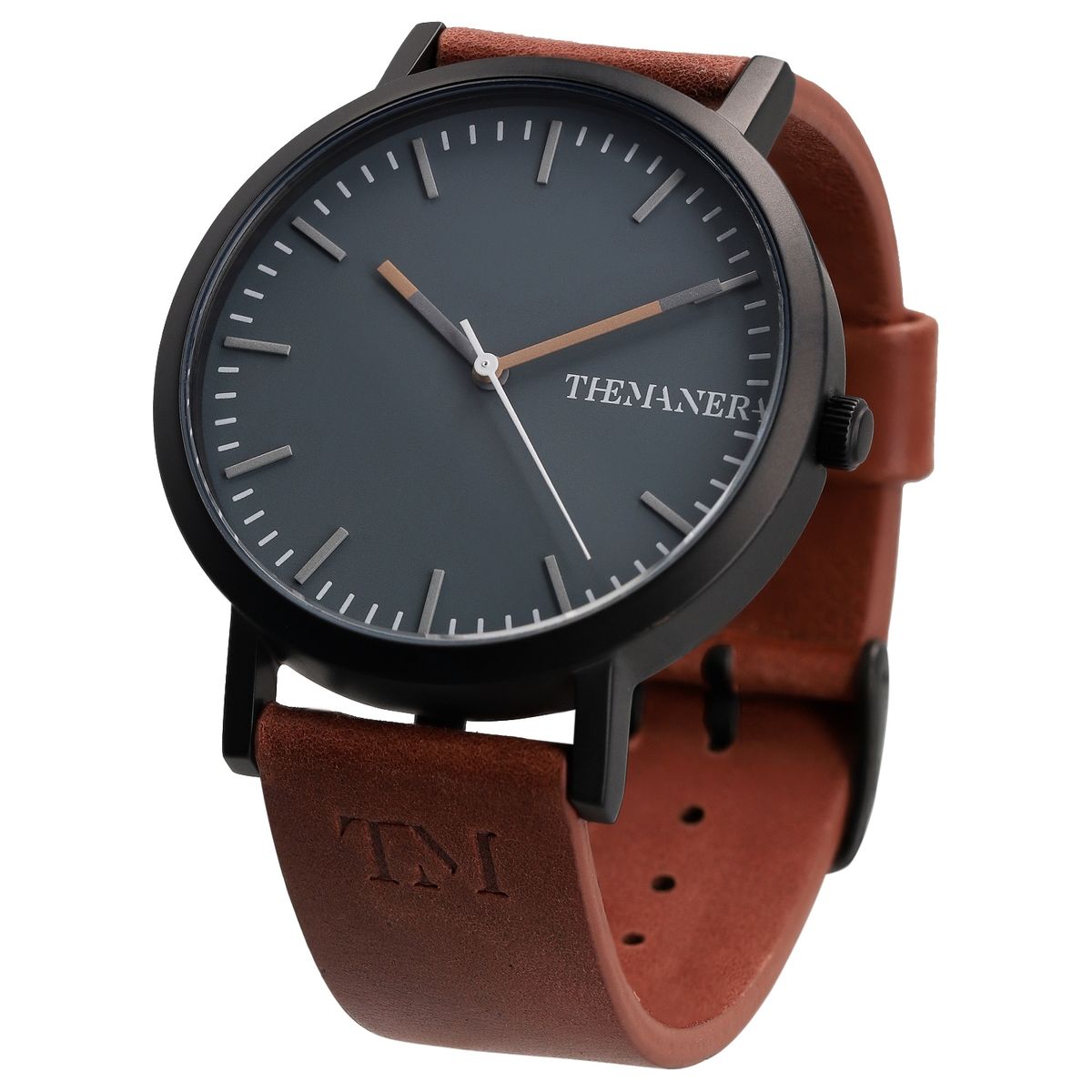 THEMANERA - Reloj Análogo Hombre THEMASTER Tan TM19516GC