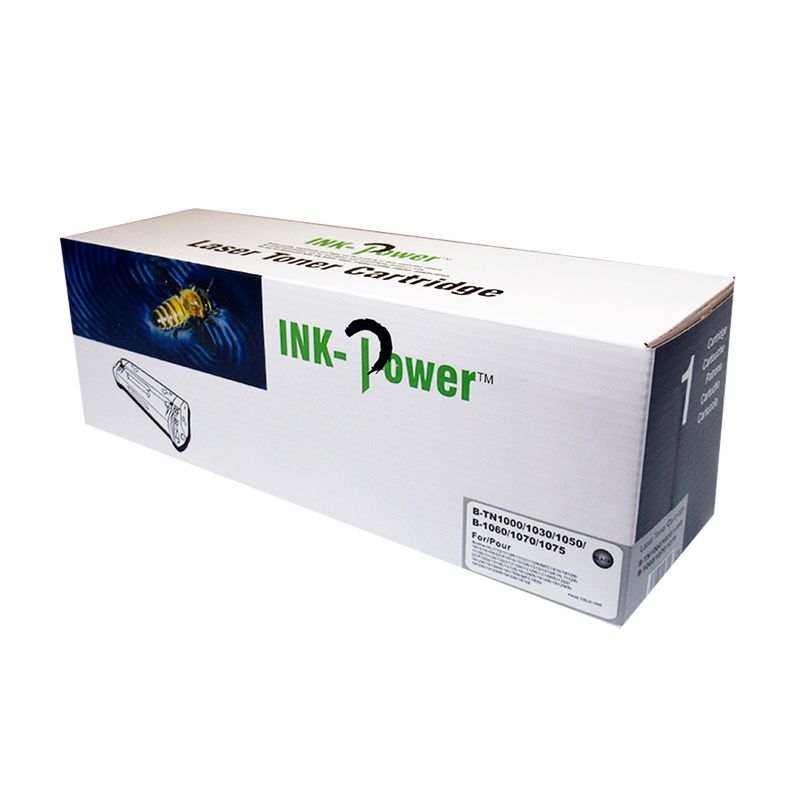 INK POWER - TONER BROTHER TN 1060 ALTERNATIVO