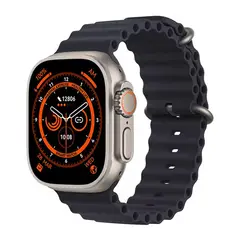 BRO TOUMI - Smartwatch watch s8 ultra pro - negro