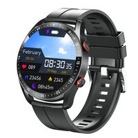 Smartwatch Toumi Watch Fit 3 - negro