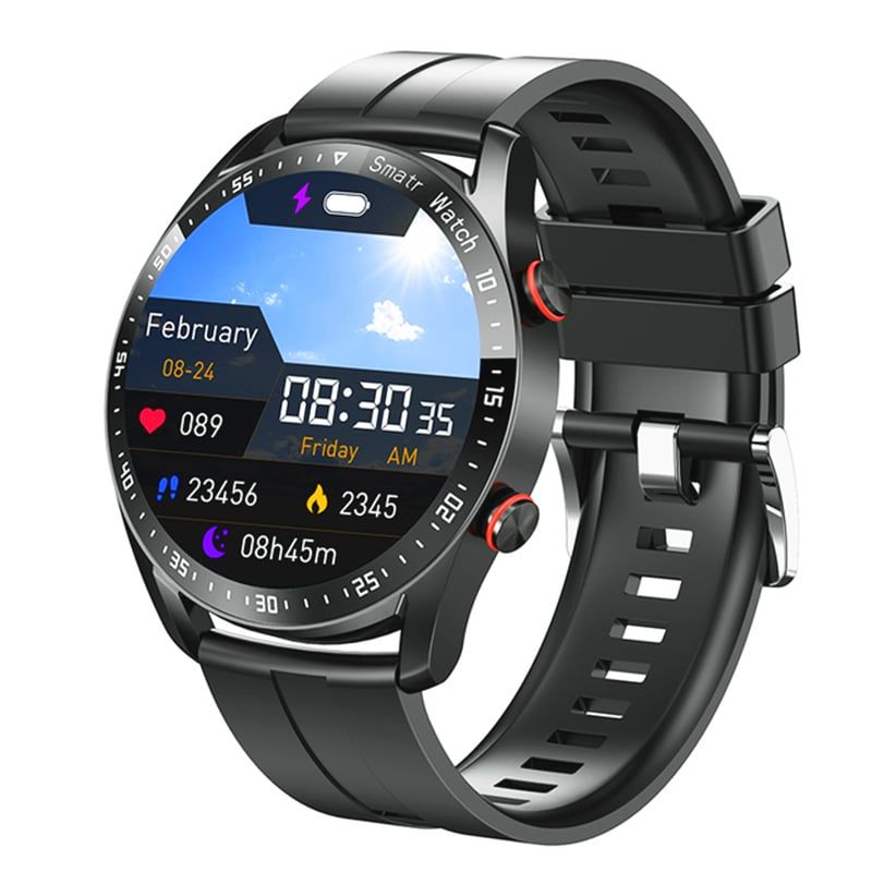 BRO TOUMI - Smartwatch Toumi Watch Fit 3 - negro
