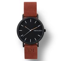 Reloj Análogo Hombre THEMASTER Brown TM19516NC