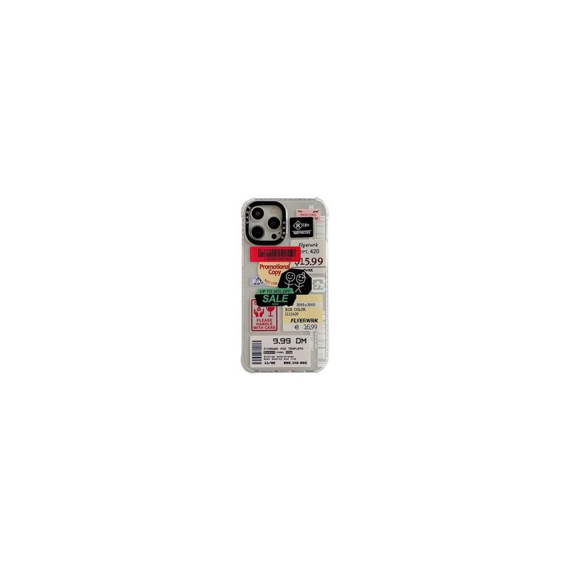 GENERICO - Carcasa / Funda Silicone Casetify para IPhone 13 Pro Sale