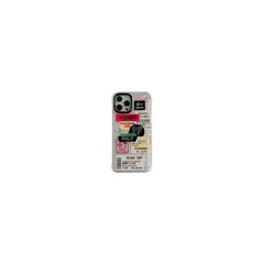 GENERICO - Carcasa / Funda Silicone Casetify para IPhone 13 Pro Sale