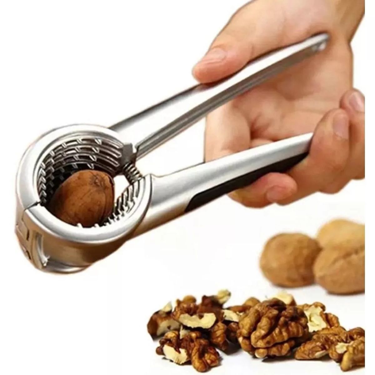 GENERICO - Partidor O Rompe Nueces Y Almendras Metalico