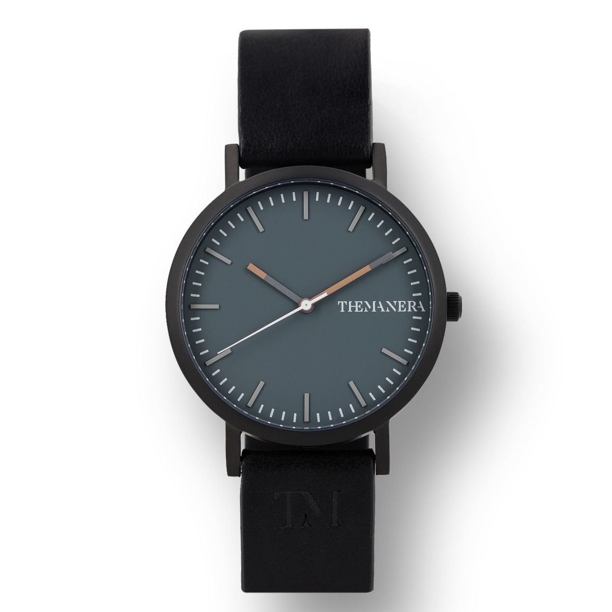 THEMANERA - Reloj Análogo Hombre THEMASTER Grey TM19516GN