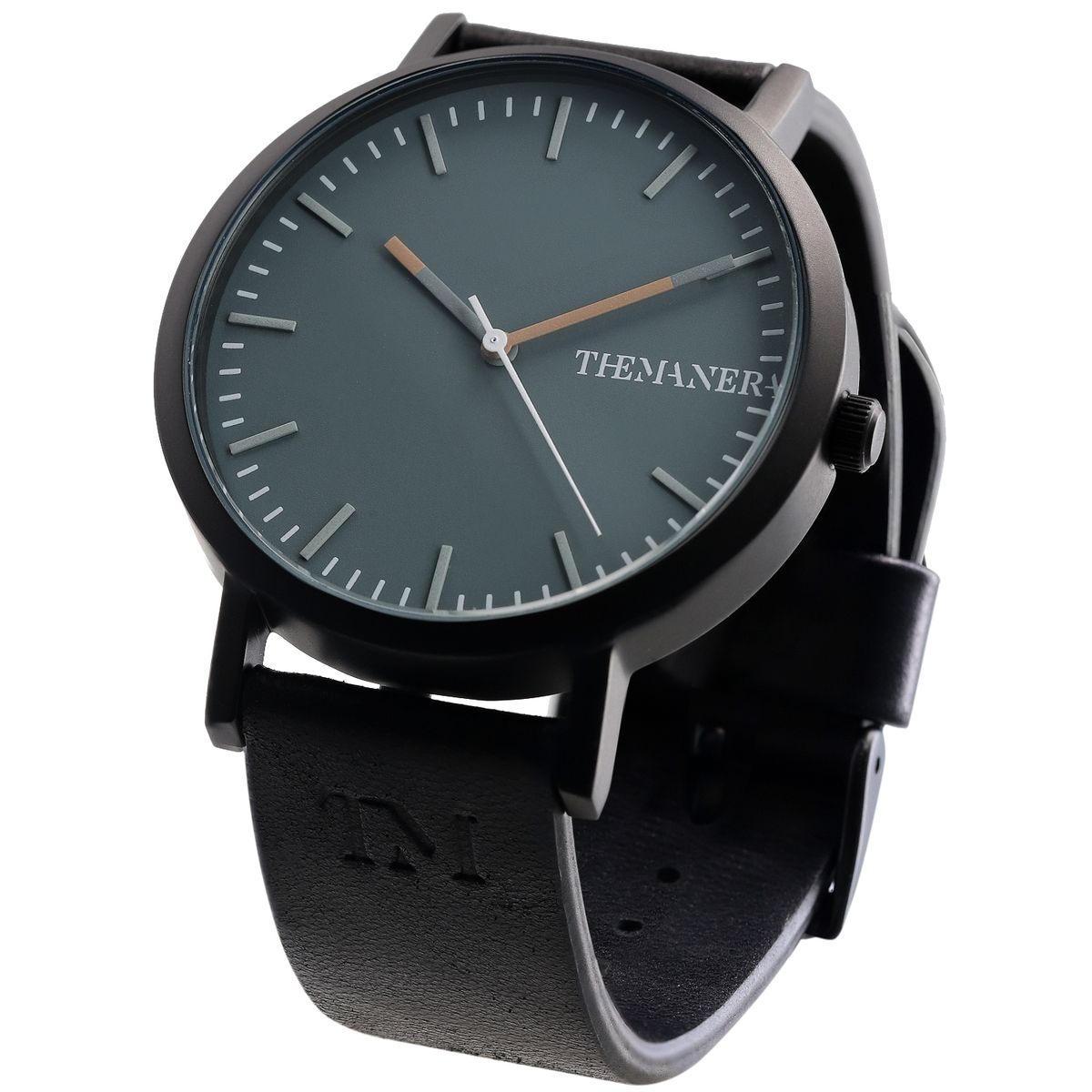 THEMANERA - Reloj Análogo Hombre THEMASTER Grey TM19516GN