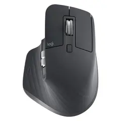 LOGITECH - 910-006561  MOUSE MX MASTER 3S GRAPHITE