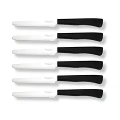 GHIDINI - Set 6 Cuchillos Mesa Daily