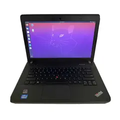 LENOVO - Notebook Reacondicionado Thinkpad Edge E431 Intel Core i3 con 240 GB SSD.