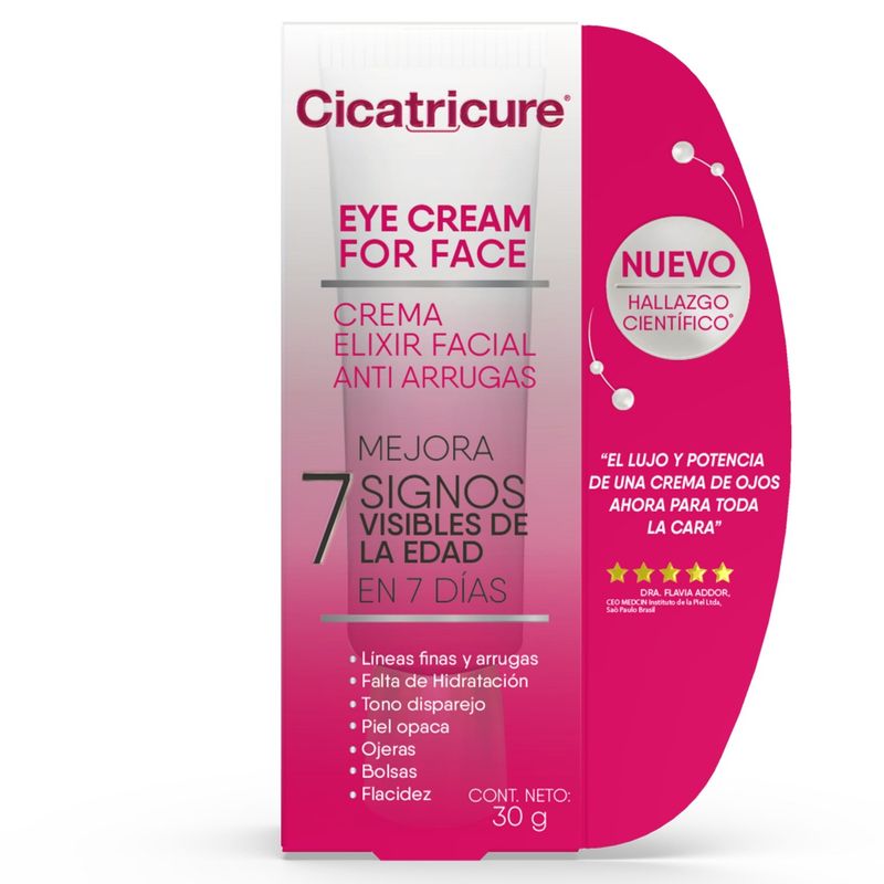 CICATRICURE - Eye Cream Cicatricure For Face 30 G