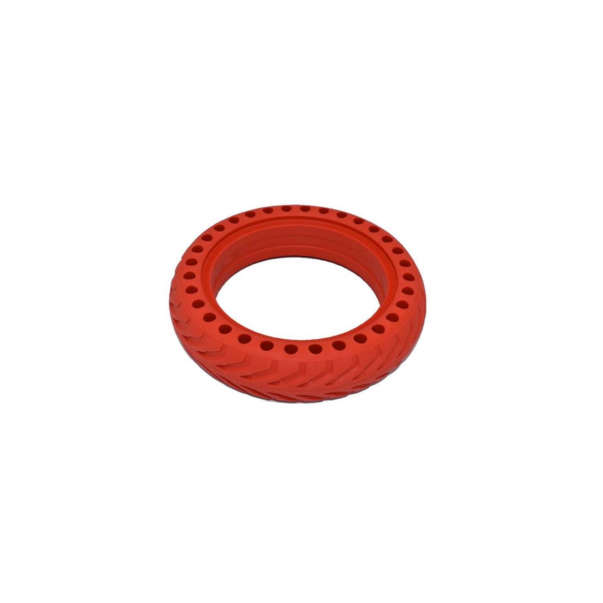 OEM - Rueda Solida 8.5 Pulgada Para M365/M365 Pro - ROJO