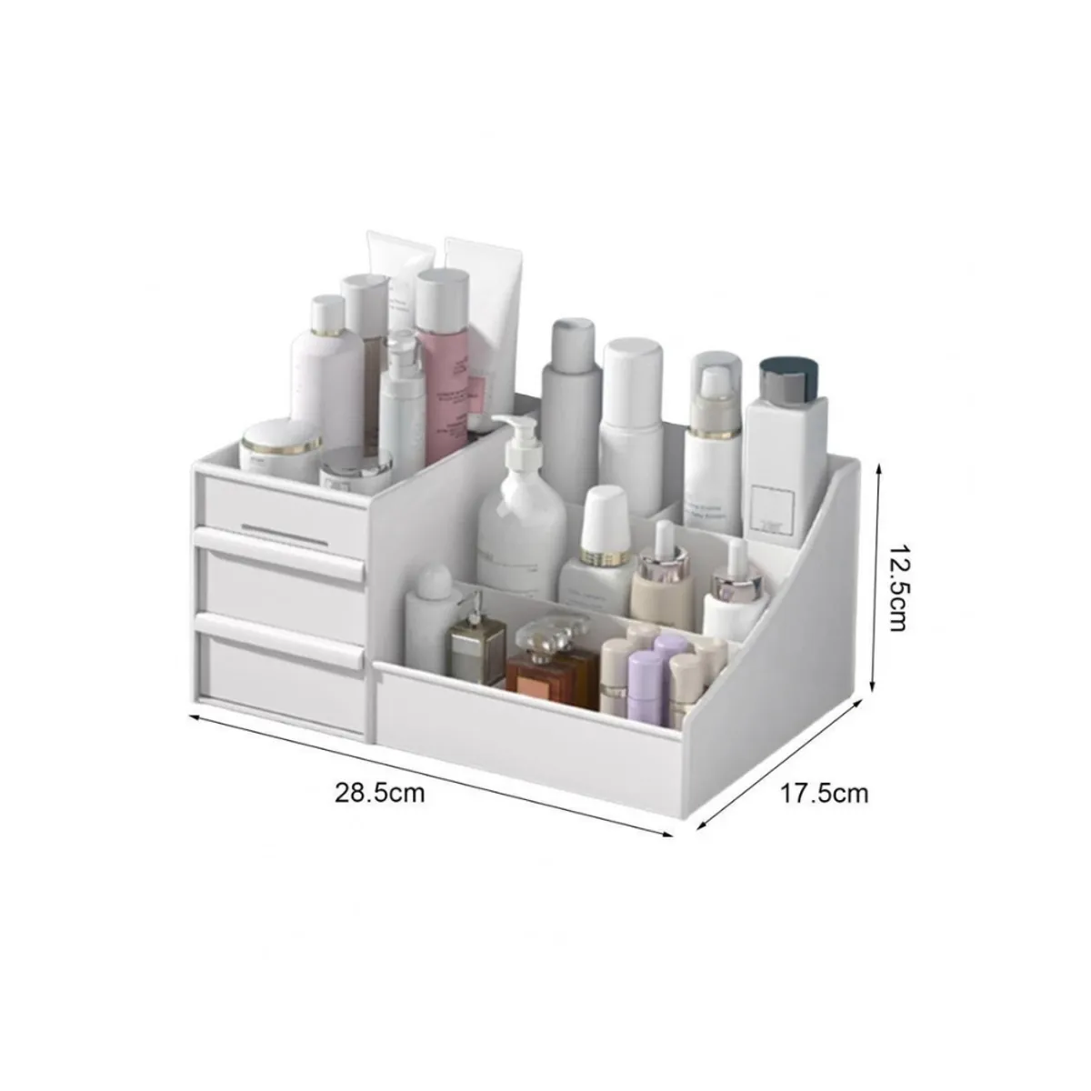 BLUUM - Organizador De Cosmeticós Y Maquillaje