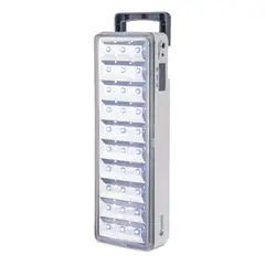 POWERLAB - Lampara Emergencia Recargable 30 Led Blanco