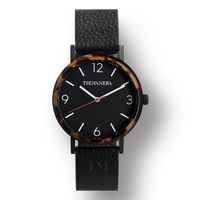 Reloj Análogo THESPECK Black TM19515NE