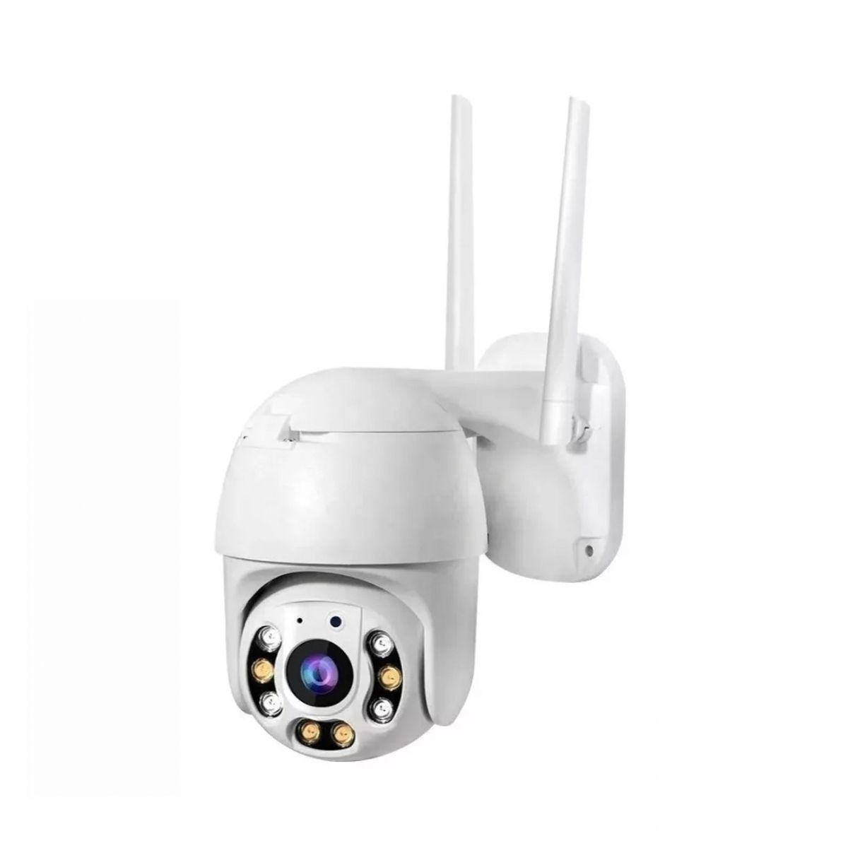 GENERICO - Camara Ip Wifi Exterior Inalambrica Zoom 5x