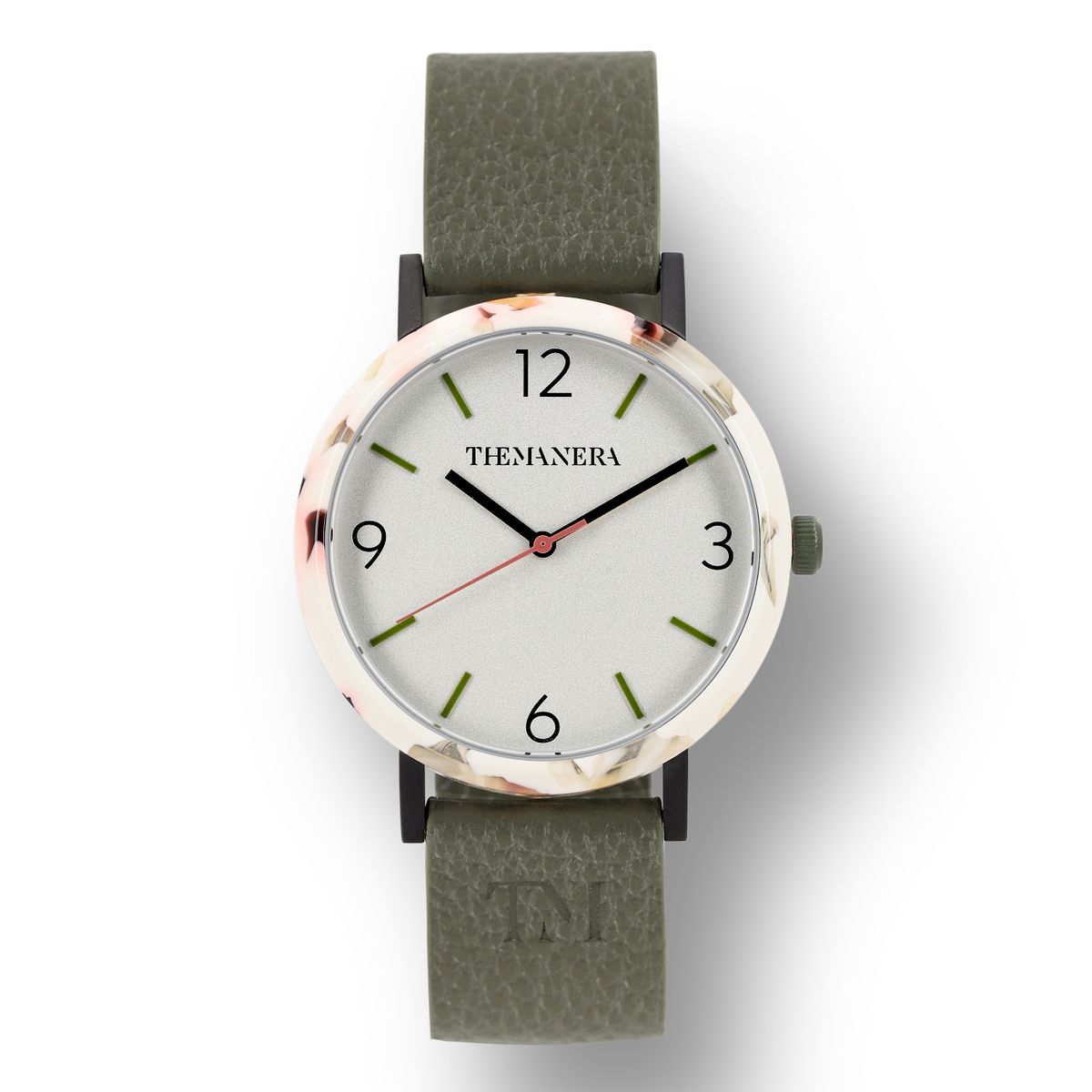 THEMANERA - Reloj Análogo THESPECK Green TM19515VE
