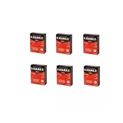 GENERICO - 6x Raticida en Pellets 50g Envío a Todo Chile