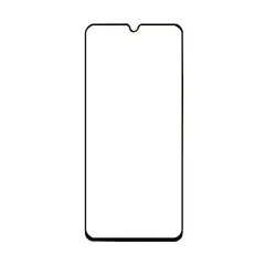 GENERICO - Lamina Para Samsung A04 Mica Pack X 3 Protector Pantalla
