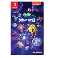 Bob Esponja The Cosmic Shake - Switch EU - Sniper