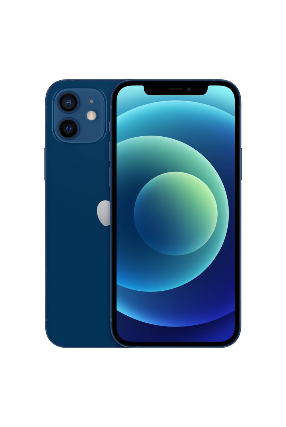 APPLE iPhone 12 64GB - Azul - Reacondicionado | falabella.com