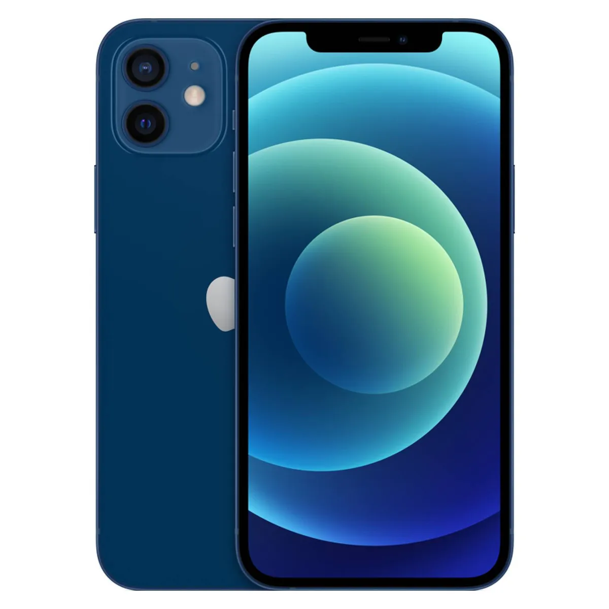 APPLE - iPhone 12 64GB - Azul - Reacondicionado