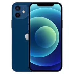 APPLE - IPhone 12 64GB - Azul - Reacondicionado