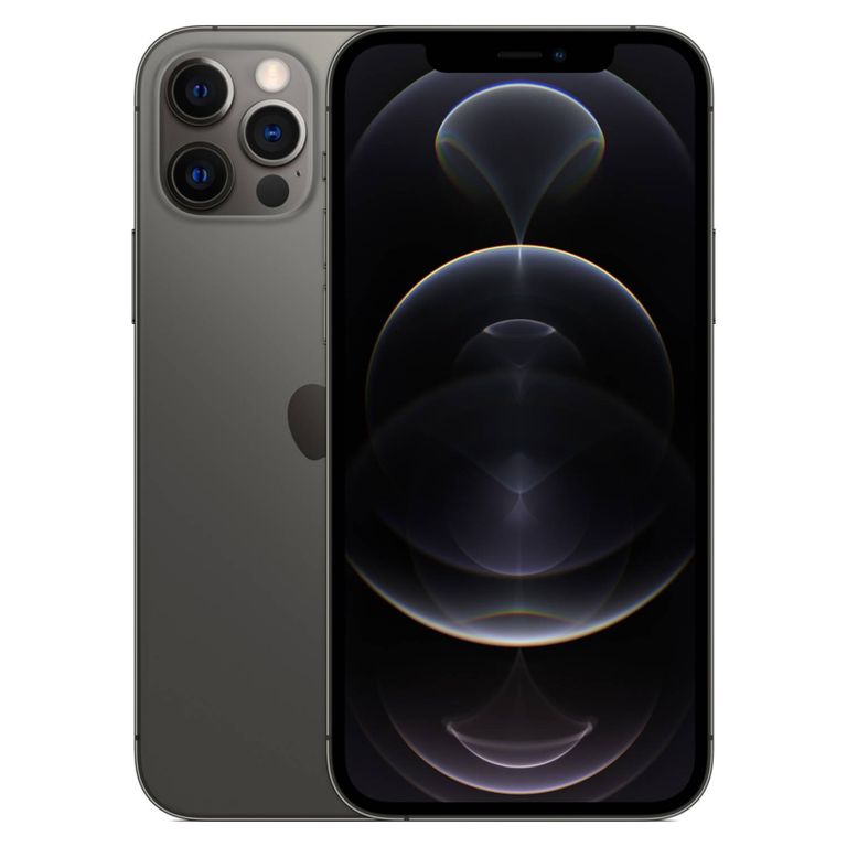 IPhone 12 Pro Max 128GB - Grafito - Reacondicionado