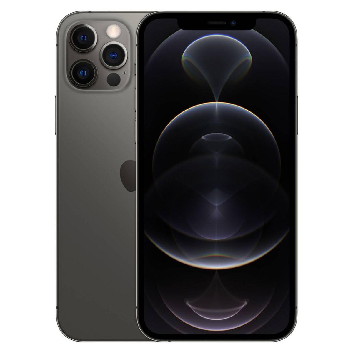 APPLE - iPhone 12 Pro Max 128GB - Grafito - Reacondicionado