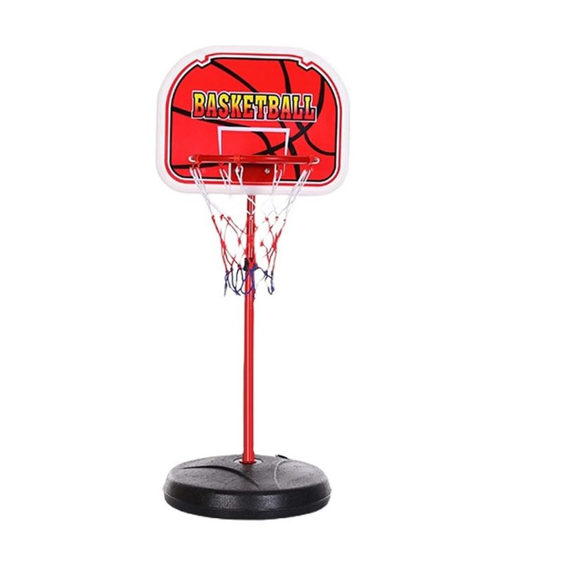 GENERICO - ARO DE BASQUET 4 NIVELES PARA NIÑOS