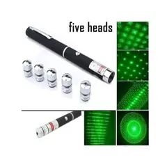 GENERICO - Puntero Laser Verde Caleidoscopio Astronomico 500mw