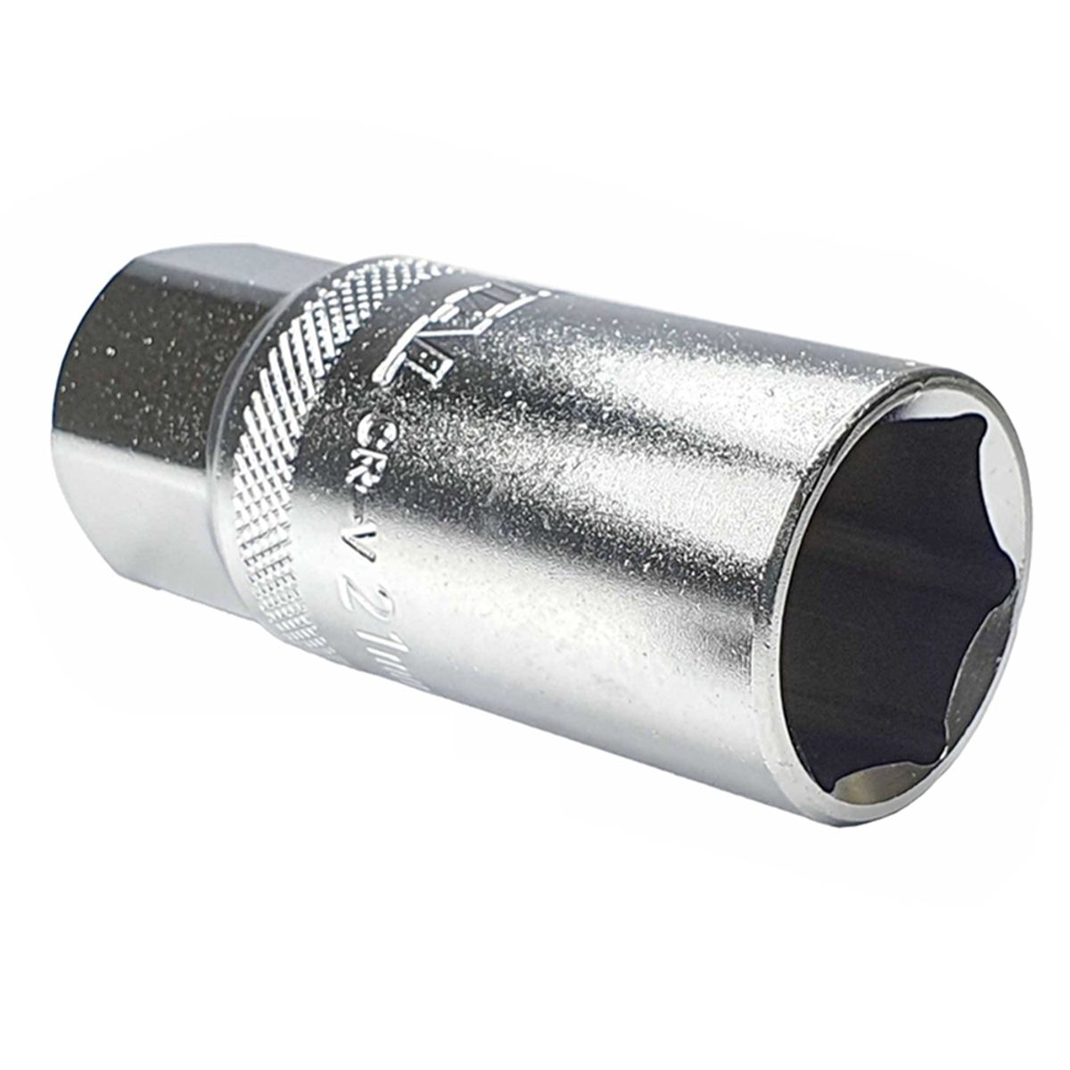 TOTAL TOOLS - Dado Extractor Para Bujias 21 Mm Cuadrante 1/2 Total