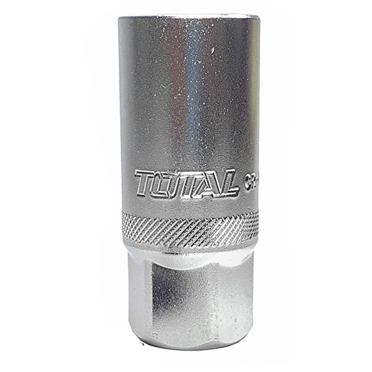 TOTAL TOOLS - Dado Extractor Para Bujias 21 Mm Cuadrante 1/2 Total