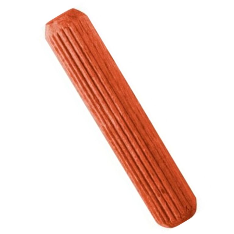 Tarugo De Madera 10 X 40mm - 60 Unidades