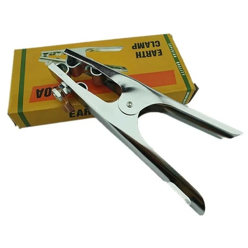 GENERICO - Pinza Para Toma A Tierra 500amp