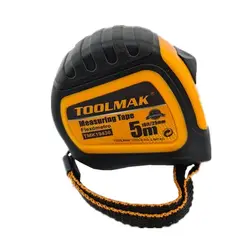 GENERICO - Cinta Huincha Metrica 5 Mts Toolmak Tmk19430