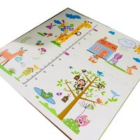 Alfombra Piso Goma Eva 4 Laminas De 60×60cm