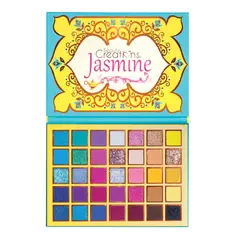 BEAUTY CREATIONS - Paleta de sombras «JASMINE»