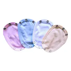BEBE - Estensores de body pack 3 unidades