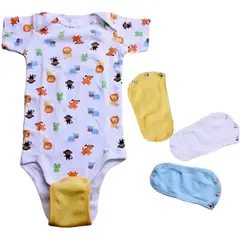 BEBE - Estensores de body pack 3 unidades